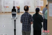 合财八字首尔部署上万警力，韩国大选火热“开锣” 新总统即将选出