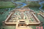合财八字探访甘肃高台骆驼城遗址：城墙巍然立，房舍岁月湮