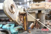 合财八字小蚕虫变身“产业龙”，广西这座小城如何实现“破茧重生”？